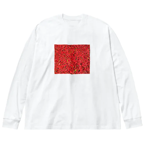 韓国の晩秋7 Big Long Sleeve T-Shirt