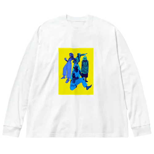 リグレッターズ Big Long Sleeve T-Shirt