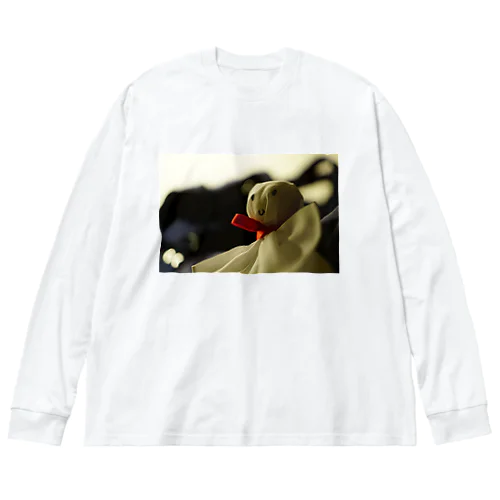 晴れるよ！ Big Long Sleeve T-Shirt