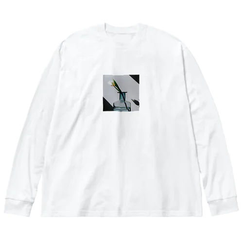 flower2 Big Long Sleeve T-Shirt