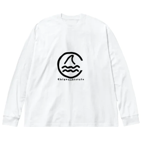 チガサキスタイル Big Long Sleeve T-Shirt