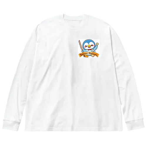 ビギ丸オリジナル Big Long Sleeve T-Shirt