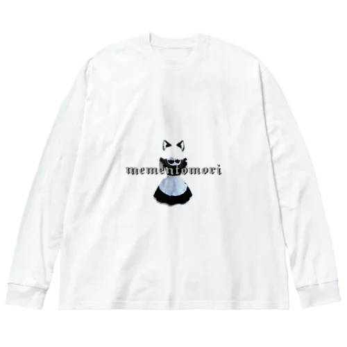 𝖒𝖊𝖒𝖊𝖓𝖙𝖔𝖒𝖔𝖗𝖎 Big Long Sleeve T-Shirt