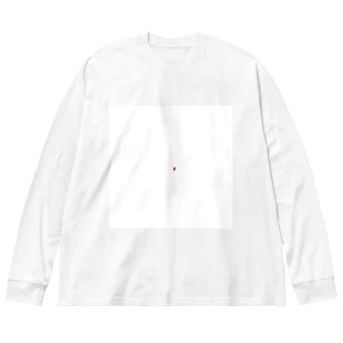 赤虫と一緒 Big Long Sleeve T-Shirt