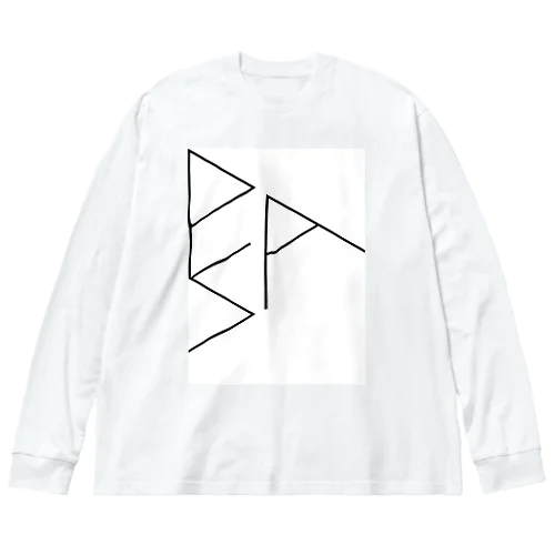 PASA Big Long Sleeve T-Shirt