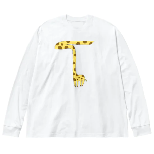 ティリン Big Long Sleeve T-Shirt