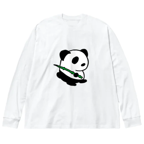 サーパン Big Long Sleeve T-Shirt