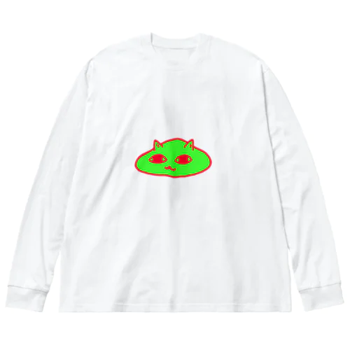 ねこスライム #1 Big Long Sleeve T-Shirt