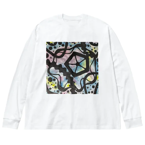 アポロのグッズ Big Long Sleeve T-Shirt