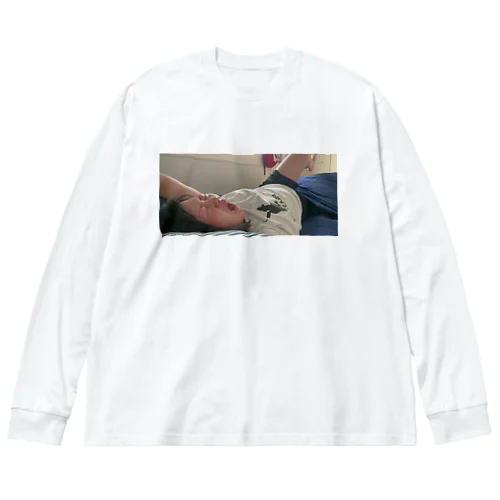 えけ Big Long Sleeve T-Shirt