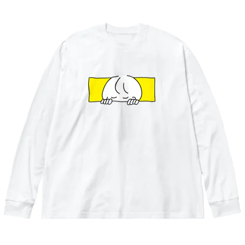 ひょっこりみづき Big Long Sleeve T-Shirt