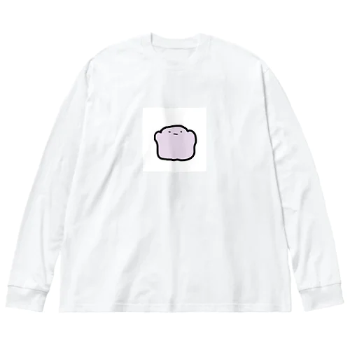 へんしん ビッグシルエットロングスリーブTシャツ