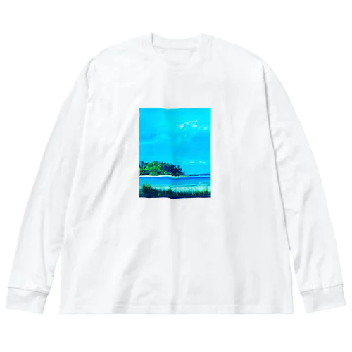 T Big Long Sleeve T-Shirt