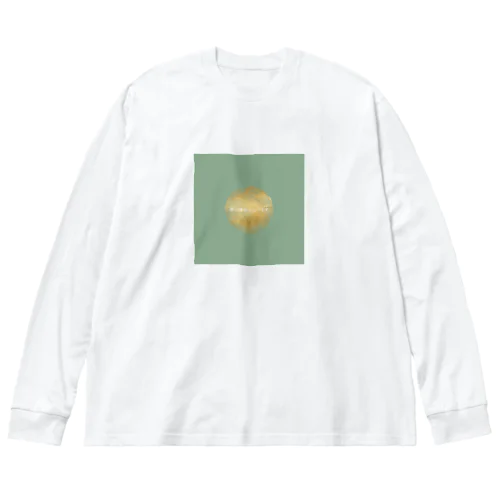 億万長者になります Big Long Sleeve T-Shirt