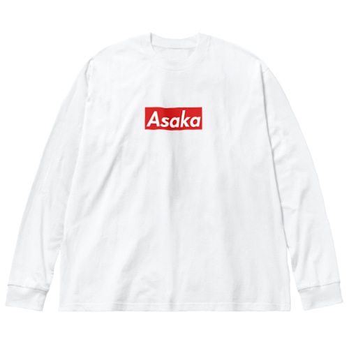 Asaka Goods Big Long Sleeve T-Shirt