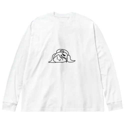 もちもちとーる Big Long Sleeve T-Shirt