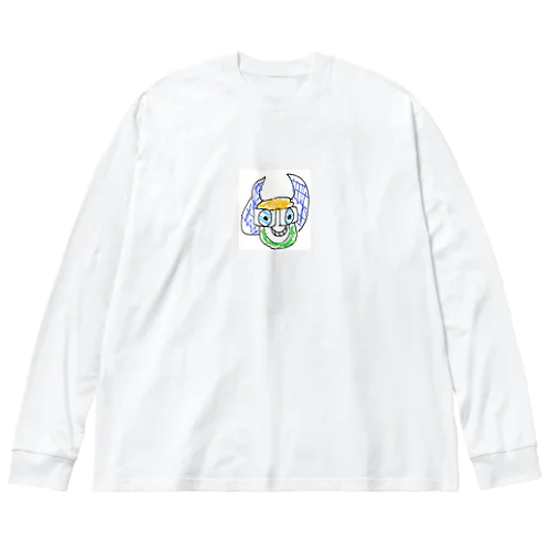 リットグットJ ビッグシルエットロングスリーブTシャツ