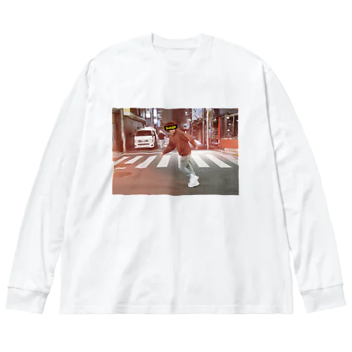 売れないサイトウ Big Long Sleeve T-Shirt