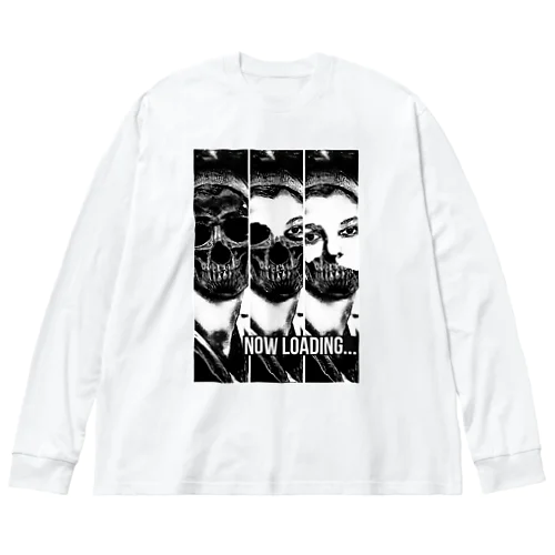 now loading Big Long Sleeve T-Shirt