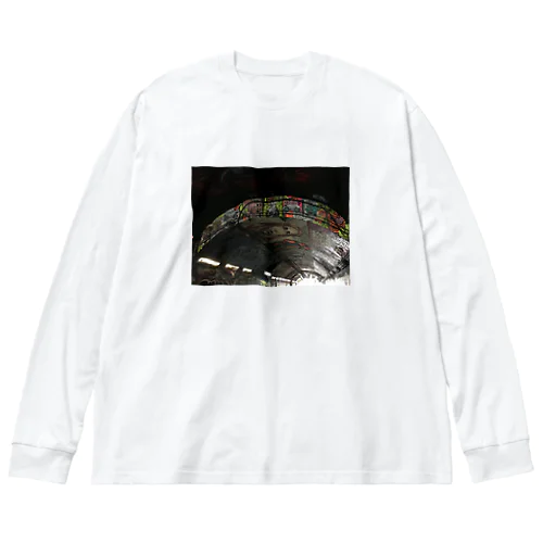 イギリスの風景 Big Long Sleeve T-Shirt