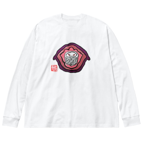タイノエ Big Long Sleeve T-Shirt