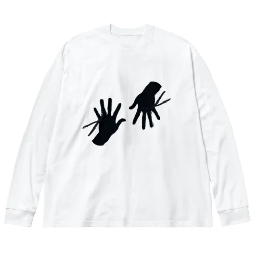 ツーハンド Big Long Sleeve T-Shirt