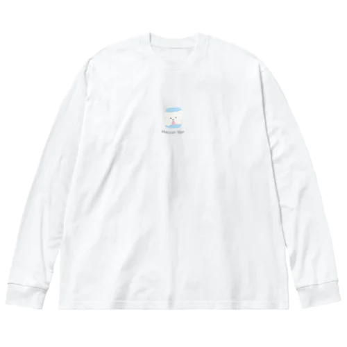 隆太郎 Big Long Sleeve T-Shirt