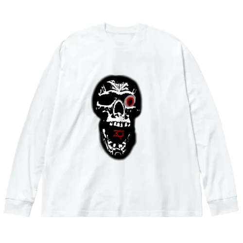 生まれ変わったクラニアム君 Big Long Sleeve T-Shirt