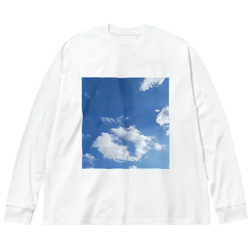 リョク君 Big Long Sleeve T-Shirt