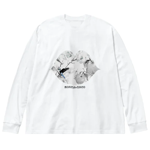 果実の森 #3 Big Long Sleeve T-Shirt