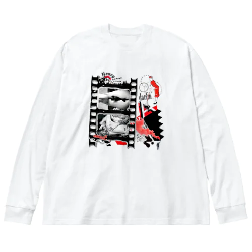 聞かせてあなたのスキャンダル Big Long Sleeve T-Shirt