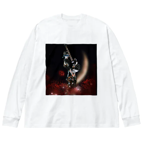 Geisya rock Big Long Sleeve T-Shirt