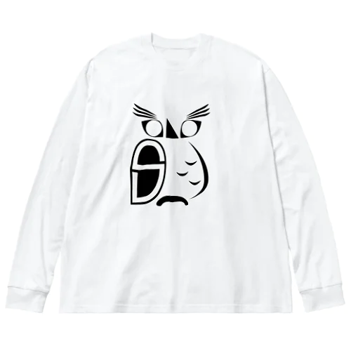 SOLOWL（ソラウル） ビッグシルエットロングスリーブTシャツ