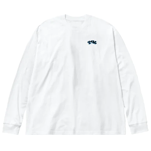 296 Big Long Sleeve T-Shirt