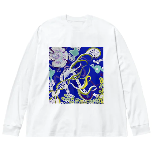 Sunfish Big Long Sleeve T-Shirt