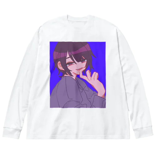 黒沢Tシャツ Big Long Sleeve T-Shirt