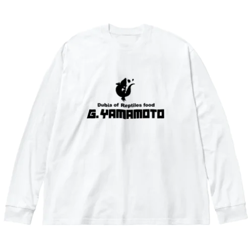 G.YAMAMOTO ビッグシルエットロングスリーブTシャツ