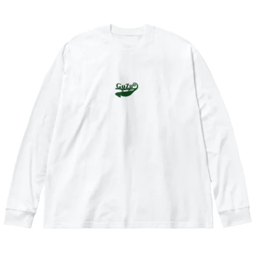 GuZu ビッグシルエットロングスリーブTシャツ