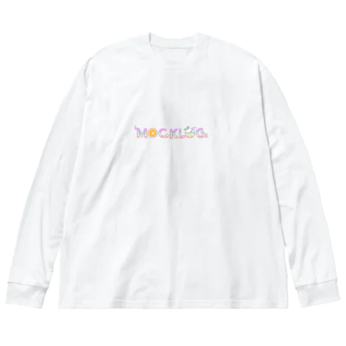 モクログ Big Long Sleeve T-Shirt