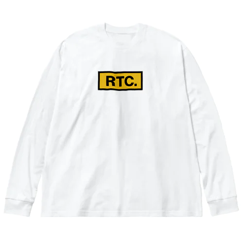 RTC.  ビッグシルエットロングスリーブTシャツ