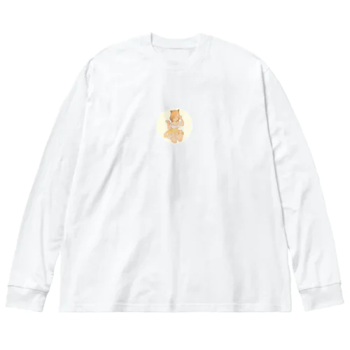 とりぷるおすしちゃん ビッグシルエットロングスリーブTシャツ