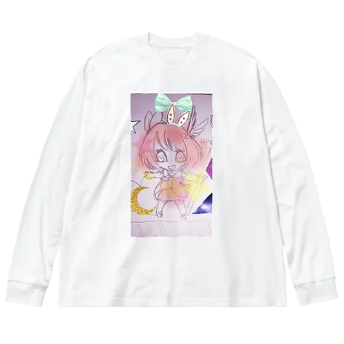 りんかイメイラグッズ Big Long Sleeve T-Shirt