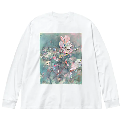 ハルのヒカリ Big Long Sleeve T-Shirt