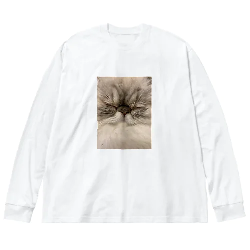 ラミパスラミパス Big Long Sleeve T-Shirt