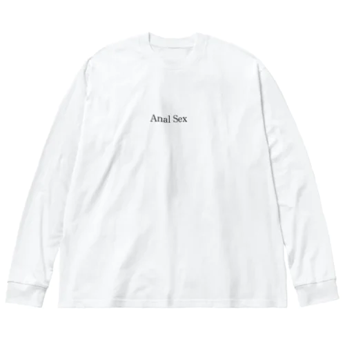 ネタグッズ１ Big Long Sleeve T-Shirt