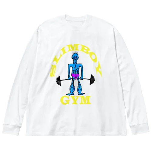 スリムジム Big Long Sleeve T-Shirt