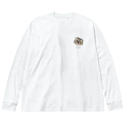 rooey Big Long Sleeve T-Shirt