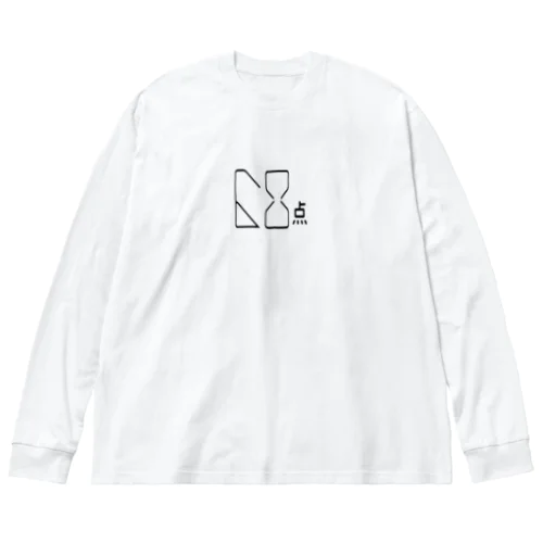 68点 Big Long Sleeve T-Shirt