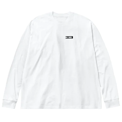 メクスニT Big Long Sleeve T-Shirt