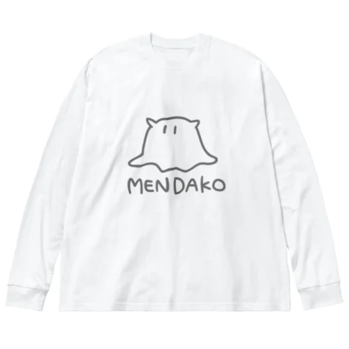 MENDAKO Big Long Sleeve T-Shirt